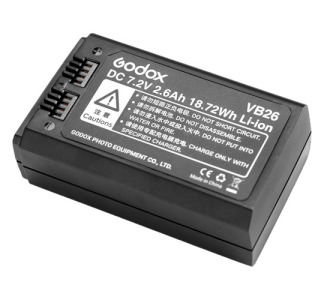 Godox VB-26 Godox VB-26 Battery f / V1