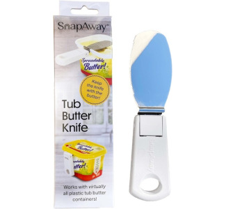 Kitchen Concepts Butter snap away snapaway Butter Knife 