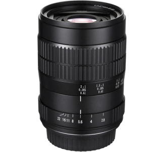 Laowa 7993 60mm f/2.8 2X Ultra Macro for Nikon F VEN6028N