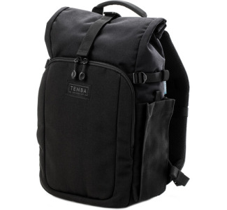 Tenba 637-736 TENBA FULTON V2 16L BACKPACK - BLACK