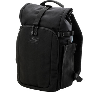 Tenba 637-730 TENBA FULTON V2 10L BACKPACK - BLACK