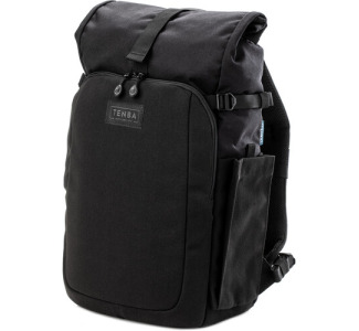 Tenba Fulton v2 14L Photo Backpack (Black)