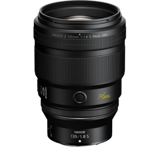 Nikon NIKKOR Z 135mm f/1.8 S Plena Lens