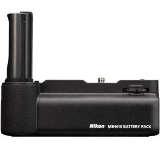 Nikon 27204 MB-N10 MULTI-BATTERY POWER PACK