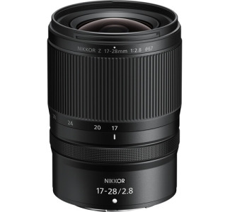 Nikon NIKKOR Z 17-28mm f/2.8 Lens