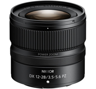 Nikon NIKKOR Z DX 12-28mm f/3.5-5.6 PZ VR Lens (Nikon Z)