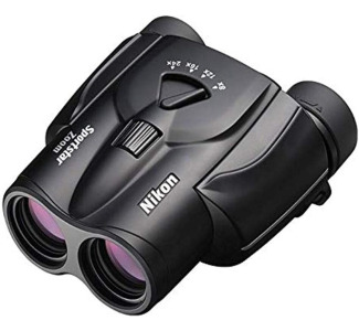 Nikon 16736 8-24x25 Sportstar Zoom Binoculars ( Black )