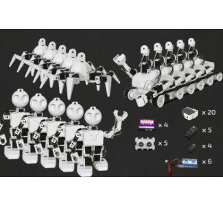 EZ Robot Complete Robotics Classroom Set 