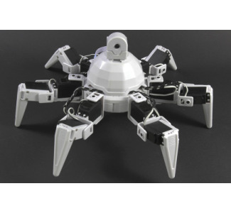 EZ Robot Six Hexapod Robot 