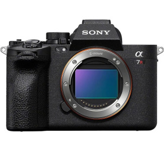 Sony Alpha a7R V Mirrorless Body Only 61mp Full Frame