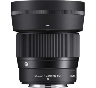 Sigma 351973 56mm F1.4 DC DN Nikon Z Contemporary Lens