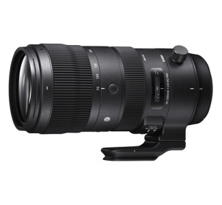 Sigma 70-200mm f/2.8 DG OS HSM Sports Lens for Canon EF