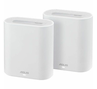 Asus ExpertWiFi EBM68 Wi-Fi 6 IEEE 802.11ax, IEEE 802.11 a/b/g/n/ac/ax Ethernet Wireless Router