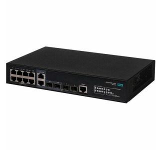 HPE FlexNetwork 5140 8G 2SFP 2GT Combo EI Switch