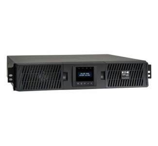 Eaton Tripp Lite series UPS SmartOnline 1500VA 1350W 120V Double-Conversion Sine Wave UPS - 8 Outlets, Extended Run, Network Card Option, LCD, USB, DB9, 2U Rack/Tower