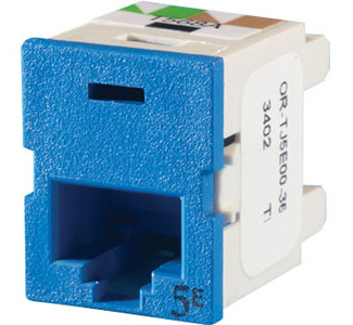 Ortronics TracJack OR-TJ5E00-36 Cat.5e Connector