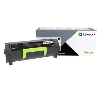 Lexmark Unison Original Ultra High Yield Laser Toner Cartridge - Black Pack