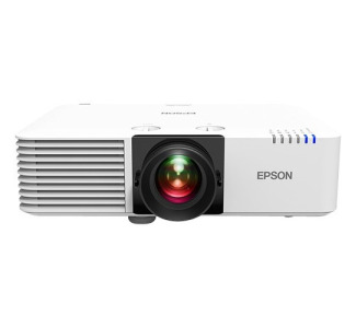 Epson PowerLite L570U 3LCD Projector - 16:10 - Ceiling Mountable - White