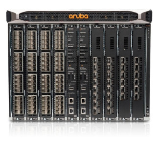 HPE 8400 8-slot Chassis