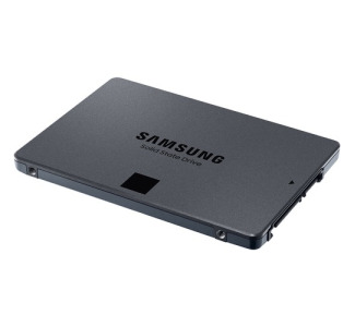 Samsung 870 QVO MZ-77Q8T0B/AM 8 TB Solid State Drive - 2.5