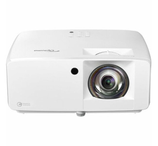Optoma ZH400ST 3D Ready Short Throw DLP Projector - 16:9 - Wall Mountable