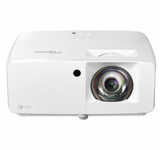 Optoma ZH400ST 3D Ready Short Throw DLP Projector - 16:9 - Wall Mountable