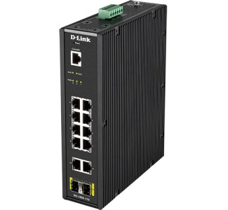 D-Link DIS-200G-12S Ethernet Switch