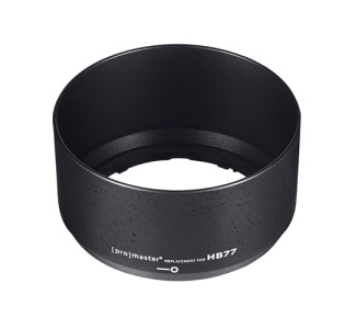 HB77 Replacement Lens Hood for Nikon LH-77