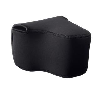 Neoprene DSLR Camera Pouch - Small 