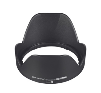 HBN106 Replacement Lens Hood for Niko