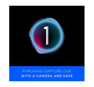 Capture One Pro Camera Bundle