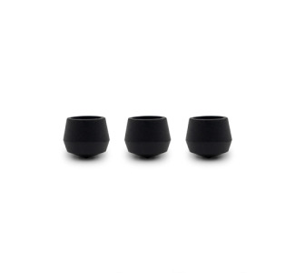 XC-M 522 Replacement Rubber Feet (set of 3)