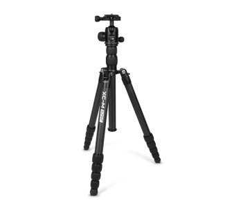 525CK Professional Carbon Fiber Tripod Kit with Head