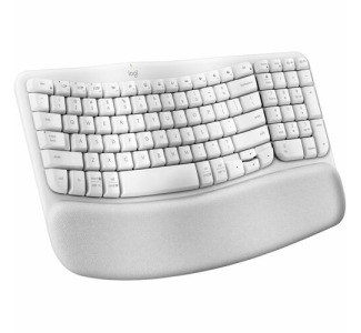 Logitech Wave Keys Keyboard
