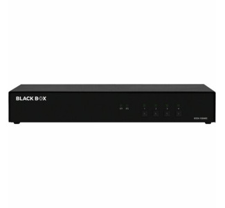 Black Box Secure NIAP 4.0 Certified KM Switch - CAC