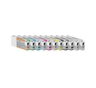 Epson UltraChrome HDR Photo Black Ink Cartridge