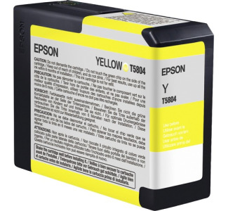 Epson UltraChrome K3 Original Ink Cartridge