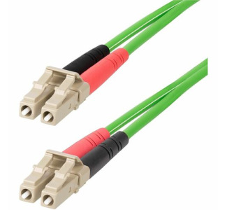 StarTech.com Fiber Optic Duplex Patch Network Cable