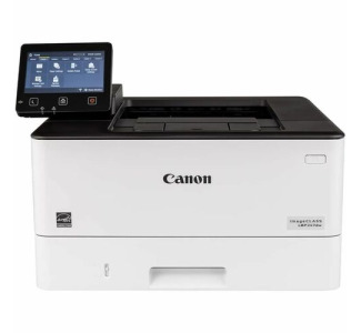 Canon imageCLASS LBP LBP247DW Desktop Wireless Laser Printer - Monochrome