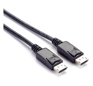 Black Box DisplayPort Cable Male/Male 30 AWG 10-ft