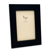 Tizo Design 5x7 Lucite Frame Black 