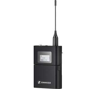 Sennheiser Wireless Bodypack Microphone Transmitter