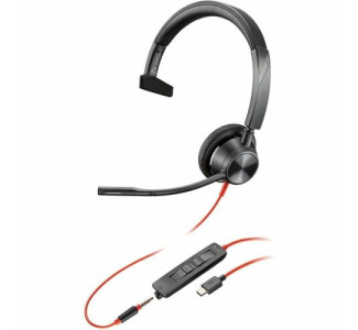Poly Blackwire 3315 Headset