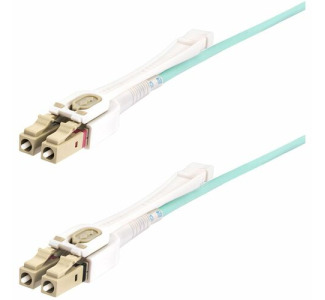 StarTech.com Fiber Optic Duplex Patch Network Cable