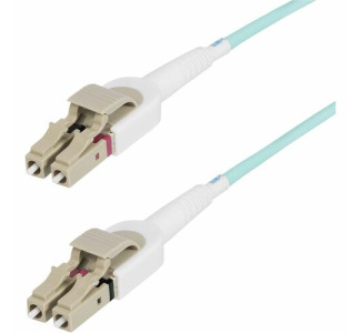 StarTech.com Fiber Optic Duplex Patch Network Cable