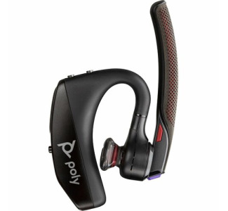 Poly Voyager 5200-M Office Headset + USB-C to Micro USB Cable TAA