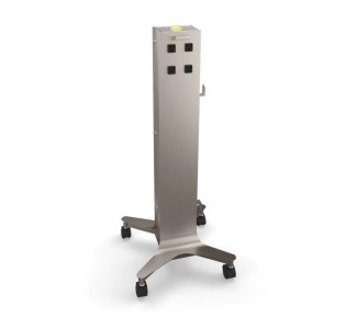 Bretford CUBE Tower Mobile Charging Station
