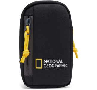 National Geographic Compact Pouch Black