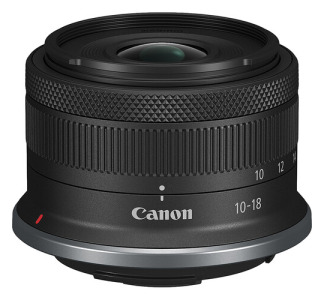 Canon RF-S 10-18mm f/4.5-6.3 IS STM Lens (Canon RF)