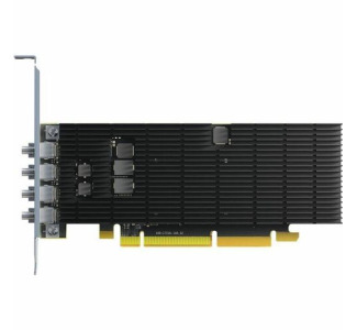 Matrox Intel Arc A310 Graphic Card - 4 GB GDDR6 - Low-profile